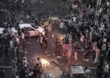 İran'daki eylemlerde ölü sayısı 5 bin 2'ye yükseldi