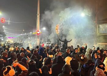 İran'daki protestolarda can kaybı 2 bin 615’e yükseldi