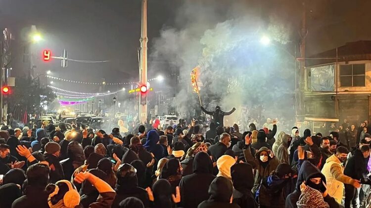 İran'daki protestolarda can kaybı 2 bin 615’e yükseldi