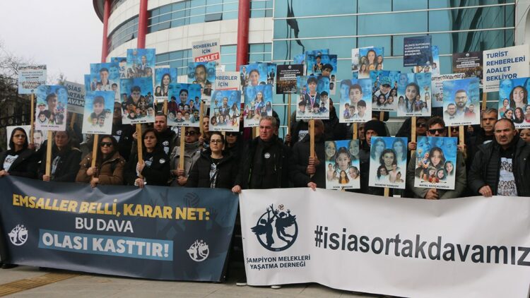 İsias Otel'e ilişkin davada yeni bilirkişi raporuna gerek yok kararı