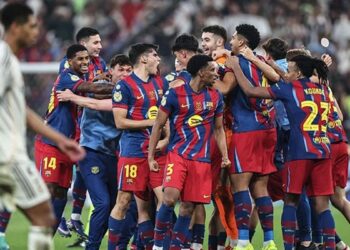 İspanya Süper Kupası, Barcelona'nın