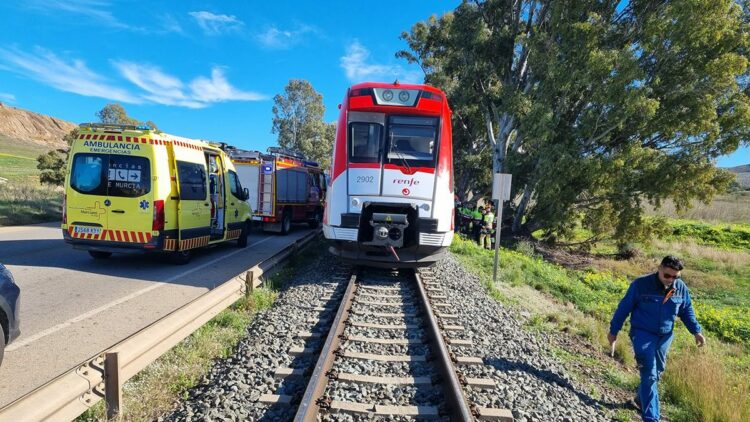 İspanya'da bir haftada üçüncü tren kazası