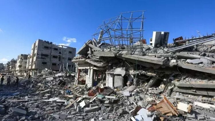 İsrail'den yardım kuruluşlarına yasak