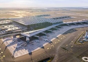 İstanbul Havalimanı 2025'de 84 milyonu aşkın yolcuya hizmet verdi