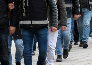 İstanbul'da DEAŞ operasyonu: 8 şüpheli yakalandı