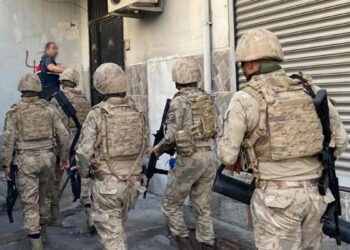 İstanbul’da DHKP/C'ye yönelik operasyon: 4 gözaltı
