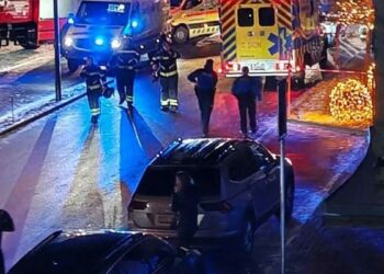 İsviçre'de bir barda patlama; ölü ve yaralılar var!