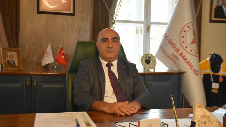 İzmir'de her 100 bin kişiden 11,5'inde tüberküloz tespit edildi