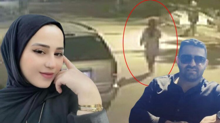 İzmir'deki Mihriban Yılmaz cinayetinin katili kamerada