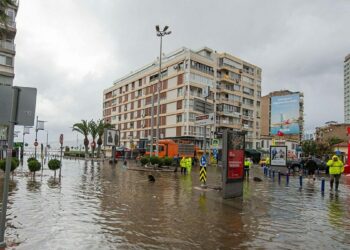 İzmir'in altyapısı felakete davetiye çıkartıyor