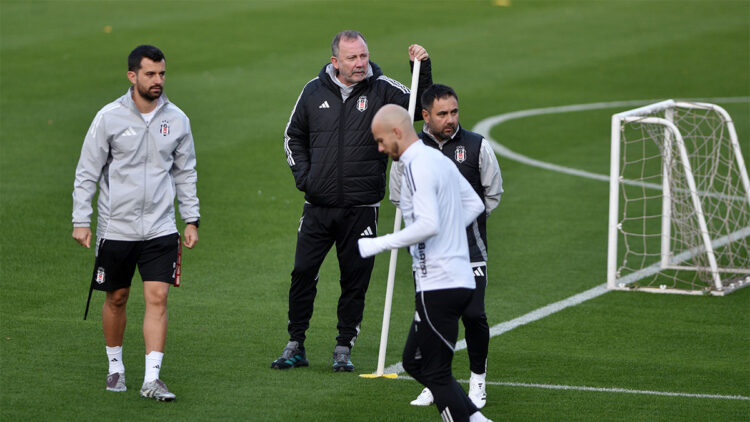 Her zaman yüzde 100'ümü vermek için sahada olurum