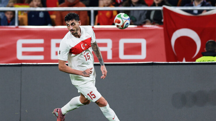 Samet Akaydın için Samsunspor ve Trabzonspor devreye girdi