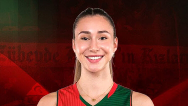 Endo Karşıyaka, Ezgi Uludağ ile anlaştı