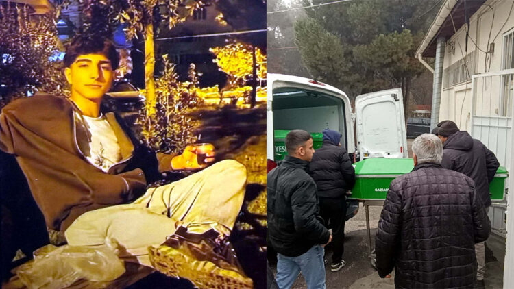 Gaziantep'te iki grup arasında çıkan bıçaklı kavgada 1 kişi öldü