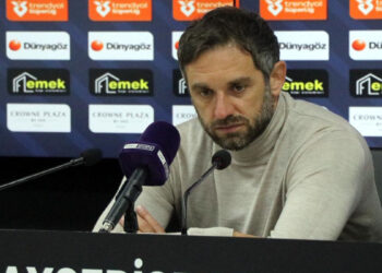 Radomir Djalovic göreve geldikten sonra 11 maçta 10 puan topladı