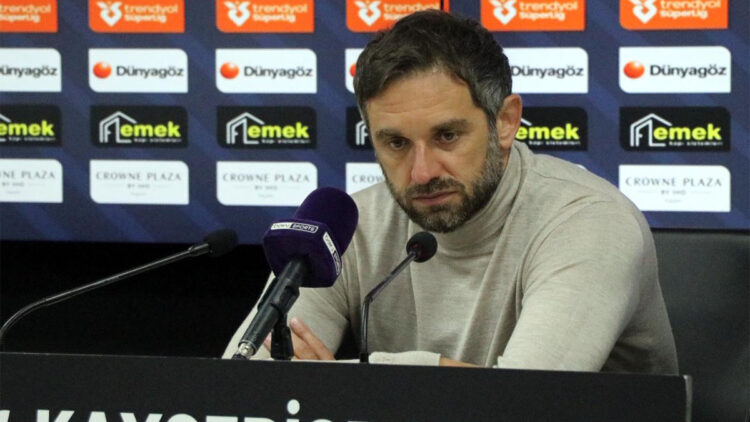 Radomir Djalovic göreve geldikten sonra 11 maçta 10 puan topladı