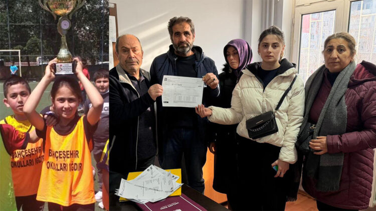 Aysima'nın ailesinden sürücünün serbest bırakılmasına tepki