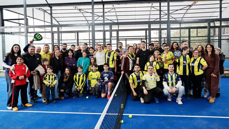 Kerem Aktürkoğlu ve İsmail Yüksek özel çocuklarla bir araya geldi