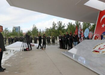 KKTC'nin Kurucu Cumhurbaşkanı Denktaş, vefatının 14’üncü yılında anıldı
