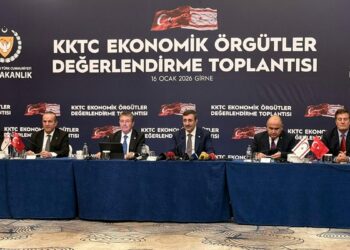 KKTC'nin büyüyen ekonomiye kavuşması milli davamızın parçasıdır