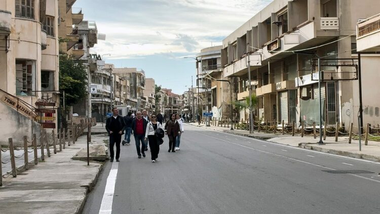 KKTC'nin turizmdeki yeni gözdesi Maraş'ı 5 milyona yakın kişi ziyaret etti