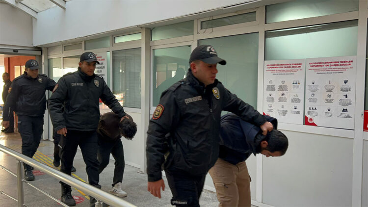 Kocaeli'de DEAŞ ve El Kaide operasyonu; 42 şüpheli adliyede