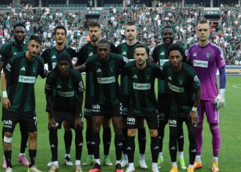 Kocaelispor'un kamp kadrosu belli oldu