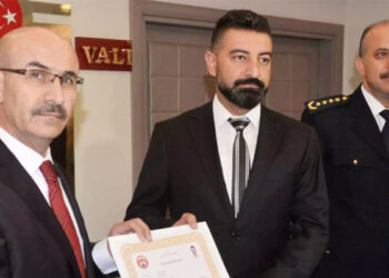 Konya'da 24 kilo eroinle yakalanan ödüllü polise 26 yıl hapis cezası
