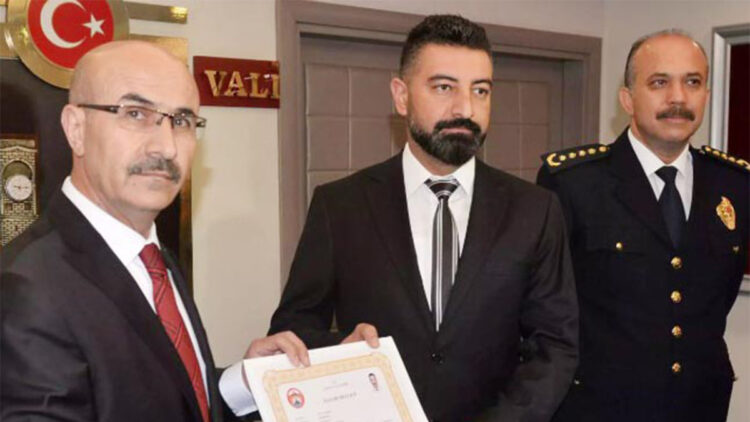 Konya'da 24 kilo eroinle yakalanan ödüllü polise 26 yıl hapis cezası