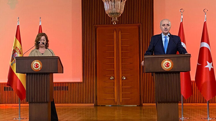 Hiç kimse Suriye'yi terör örgütleri vasıtasıyla zehirlemeye kalkmasın