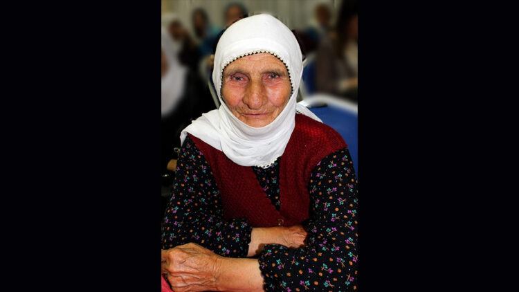 Kurtuluş Savaşı gazisi Mustafa Balcı'nın kızı 102 yaşında hayatını kaybetti