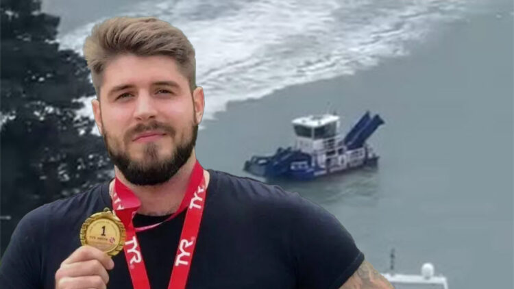 Kuruceşme'de denizde ceset bulundu; kaybolan Rus yüzücüye ait olabileceği değerlendiriliyor