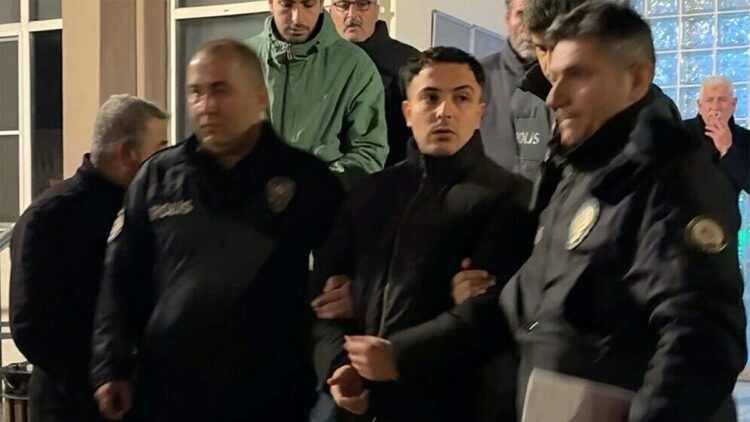 Müşterinin ağır yaralanmasına neden olan kasiyer tutuklandı