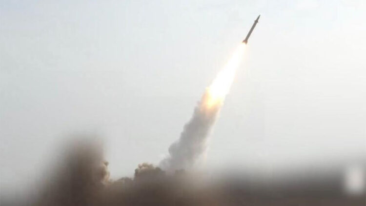 Kuzey Kore, hipersonik füzeyle tatbikat gerçekleştirdi