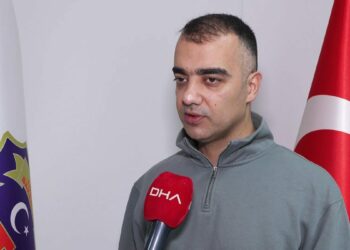 Kadın hakimi kurtaran çaycı dehşet anlarını anlattı