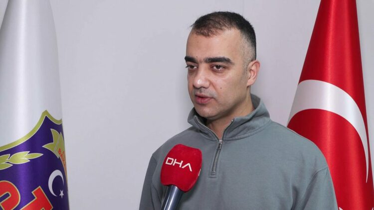 Kadın hakimi kurtaran çaycı dehşet anlarını anlattı