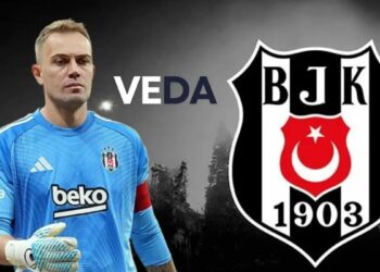 Kaleci Mert Günok, Beşiktaş camiasına veda etti