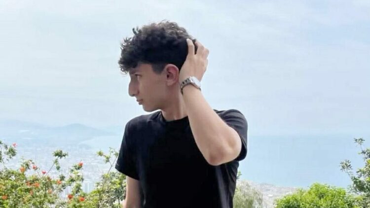 Kamyon ile çarpışan motosikletin sürücüsü 17 yaşındaki Hayri öldü