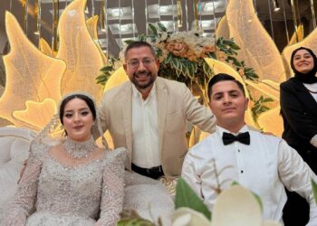Kanseri yenen hastasının nikah şahidi oldu