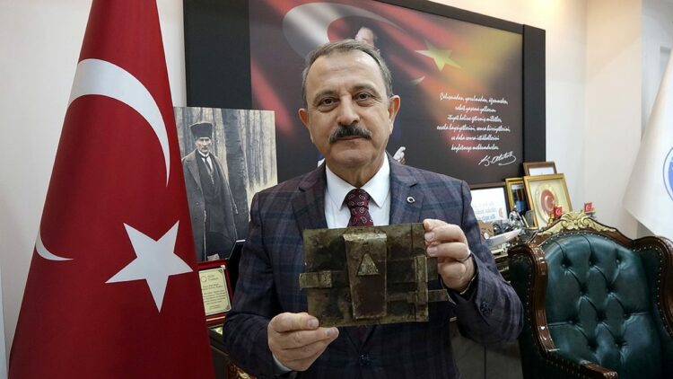 'Kara kilit' tescil yolunda