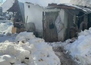 Karabük'te 80 yaşında bir kadın donarak yaşamını yitirdi