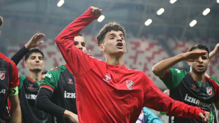 Karşıyaka'da Adem Yeşilyurt transferinde sürpriz gelişme