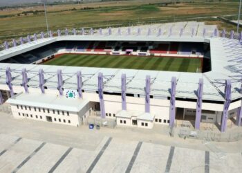 Karşıyaka'da deplasman yasağına tepki
