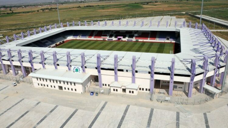 Karşıyaka'da deplasman yasağına tepki