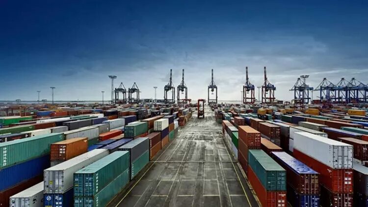 Kasım ayında dış ticaret haddi 8 puan arttı