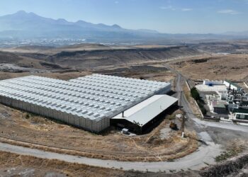 Katı Atık Depolama Tesisi, 14 bin 500 konutun enerji ihtiyacını karşıladı