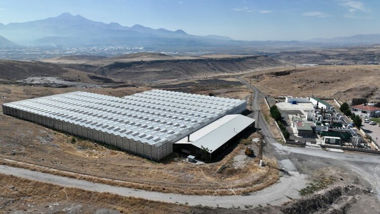 Katı Atık Depolama Tesisi, 14 bin 500 konutun enerji ihtiyacını karşıladı