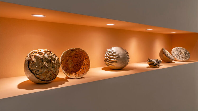 Kayada Büyüdüm Ben isimli sergi sanatseverleri bekliyor