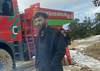 Kayıp klima tamircisi, ormanda 14’üncü günde sağ bulundu