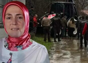 Kayıp olarak aranan kadın, ağaca asılı bulundu